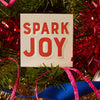Fyrstikker Spark Joy
