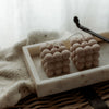 Boblelys beige