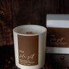 Duftlys Fole Godt - kaffe