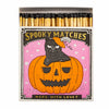 Fyrstikker Spooky