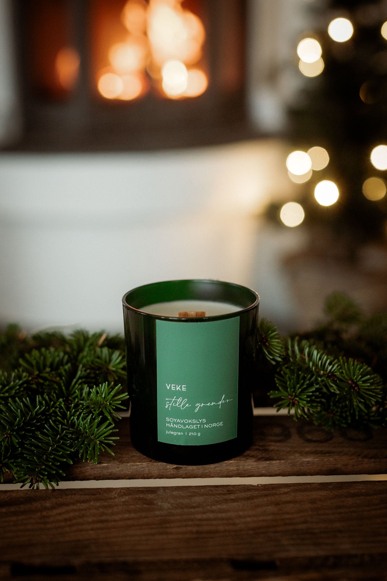 Duftlys Stille Grender