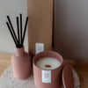 Duftpinner Pink Suede