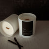 Duftlys Black Vanilla
